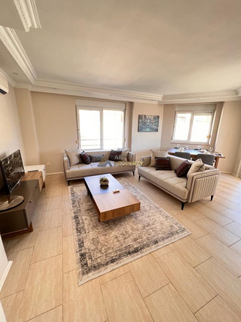 Меблированные апартаменты планировки 2+1, 110м2 в районе Джикджилли - Ракурс 20