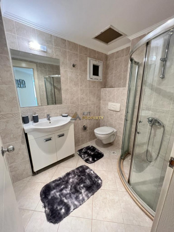 Меблированные апартаменты планировки 2+1, 110м2 в районе Джикджилли - Ракурс 24