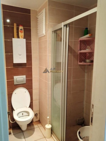 Двухкомнатная квартира в районе Махмутлар, Алания, рядом с вторничным  рынком, 65 м2. - Ракурс 13