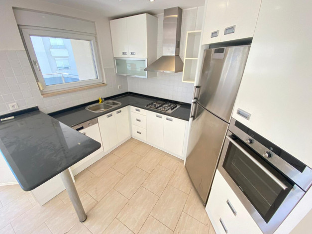 Квартира планировки 2+1, 110м2 в уютном жилом комплексе, Джикджилли - Ракурс 4