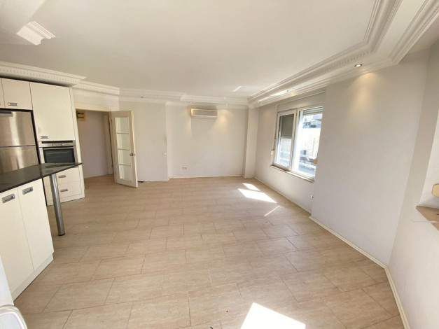 Квартира планировки 2+1, 110м2 в уютном жилом комплексе, Джикджилли - Ракурс 8