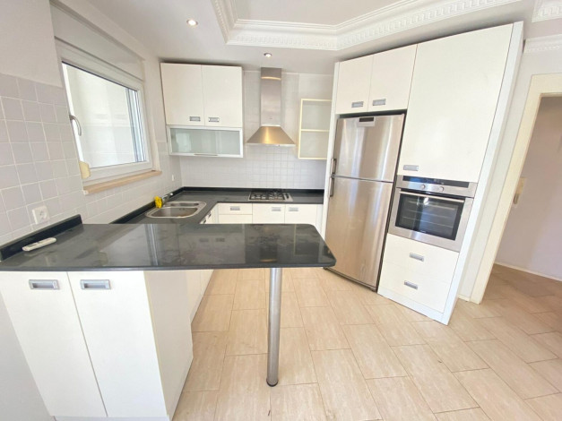 Квартира планировки 2+1, 110м2 в уютном жилом комплексе, Джикджилли - Ракурс 9