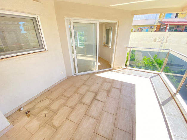 Квартира планировки 2+1, 110м2 в уютном жилом комплексе, Джикджилли - Ракурс 10