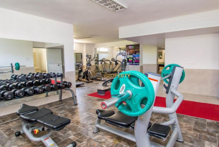 Квартира планировки 2+1, 110м2 в уютном жилом комплексе, Джикджилли - Ракурс 13