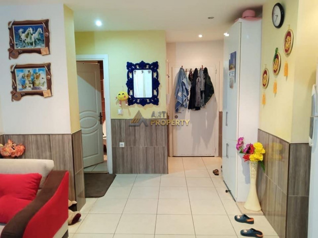 Двухкомнатная квартира в районе Махмутлар, Алания, рядом с вторничным  рынком, 65 м2. - Ракурс 16