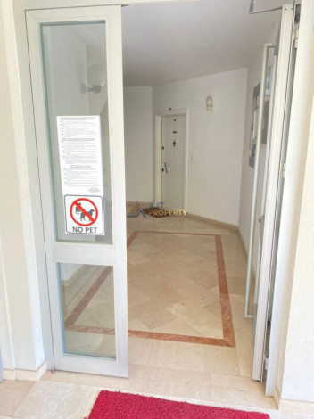 Квартира планировки 2+1, 110м2 в уютном жилом комплексе, Джикджилли - Ракурс 20