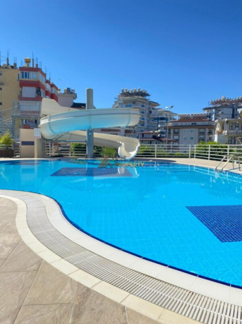 Квартира планировки 2+1, 110м2 в уютном жилом комплексе, Джикджилли - Ракурс 24