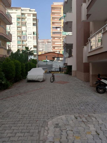 Двухкомнатная квартира в районе Махмутлар, Алания, рядом с вторничным  рынком, 65 м2. - Ракурс 18