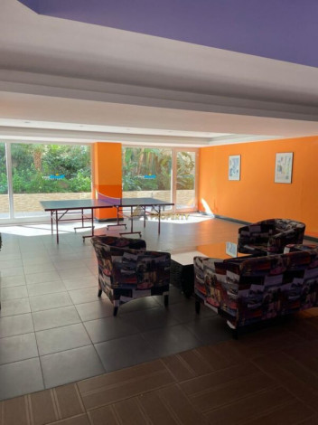 Меблированная квартира планировки 1+1, 55м2 в центре города Аланья - Ракурс 8