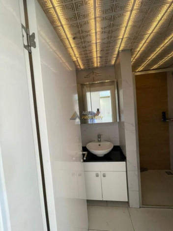 Меблированная квартира планировки 1+1, 55м2 в центре города Аланья - Ракурс 11