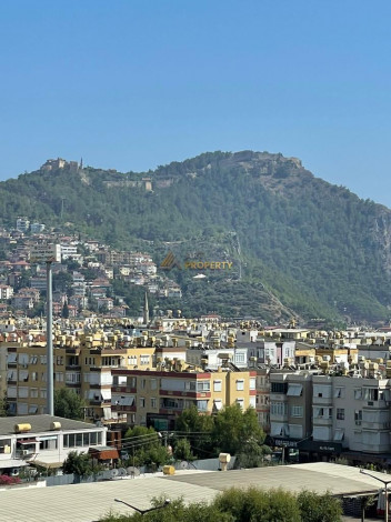 Меблированная квартира планировки 1+1, 55м2 в центре города Аланья - Ракурс 17