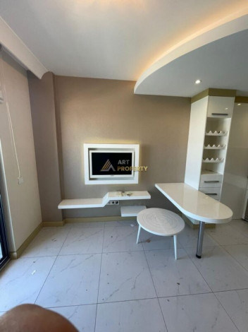 Меблированная квартира планировки 1+1, 55м2 в центре города Аланья - Ракурс 23