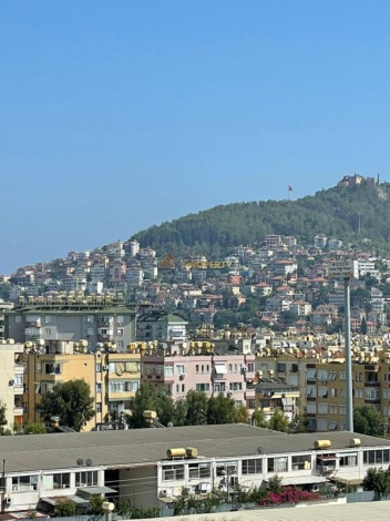 Меблированная квартира планировки 1+1, 55м2 в центре города Аланья - Ракурс 25