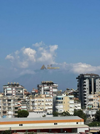 Меблированная квартира планировки 1+1, 55м2 в центре города Аланья - Ракурс 27