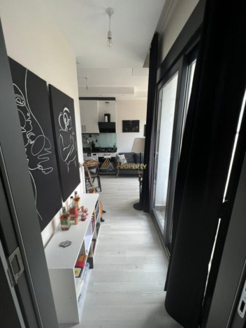 Квартира планировки 1+1, 50м2 в центральной части города Аланья - Ракурс 2