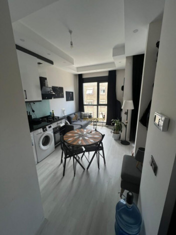 Квартира планировки 1+1, 50м2 в центральной части города Аланья - Ракурс 12