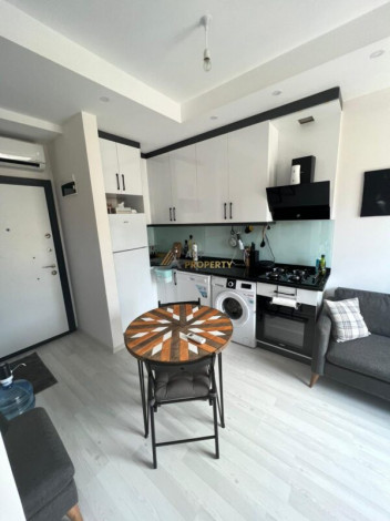 Квартира планировки 1+1, 50м2 в центральной части города Аланья - Ракурс 17