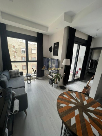 Квартира планировки 1+1, 50м2 в центральной части города Аланья - Ракурс 20