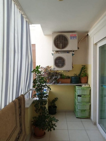 Двухкомнатная квартира в районе Махмутлар, Алания, рядом с вторничным  рынком, 65 м2. - Ракурс 23