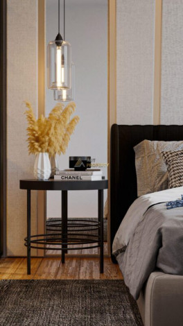 Новый проект с квартирами 1+1, 2+1, 3+1 в районе Авсаллар - Ракурс 23