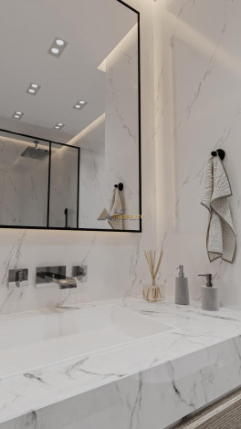 Новый проект с квартирами 1+1, 2+1, 3+1 в районе Авсаллар - Ракурс 26