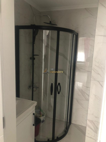 Меблированная квартира планировки 1+1, 60м2 в районе Каргыджак - Ракурс 5