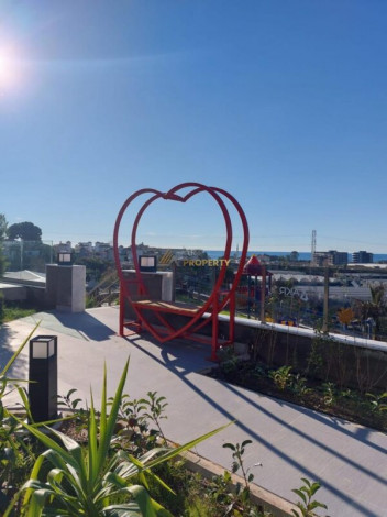 Меблированная квартира планировки 1+1, 60м2 в районе Каргыджак - Ракурс 10