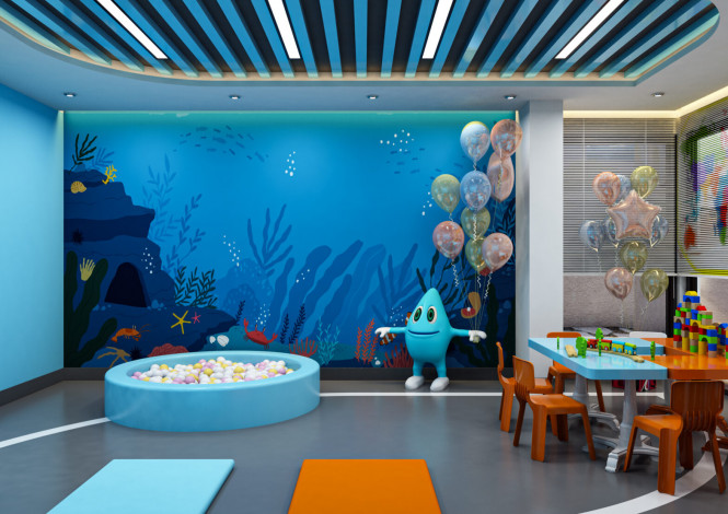 Уютный жилой комплекс в районе Махмутлар - Ракурс 23