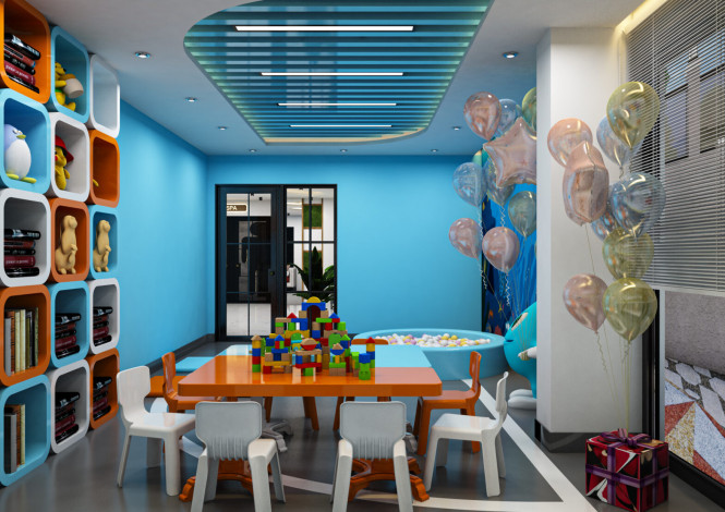 Уютный жилой комплекс в районе Махмутлар - Ракурс 24