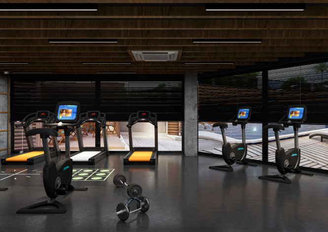 Уютный жилой комплекс в районе Махмутлар - Ракурс 26