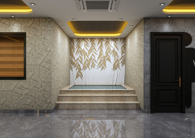 Уютный жилой комплекс в районе Махмутлар - Ракурс 32