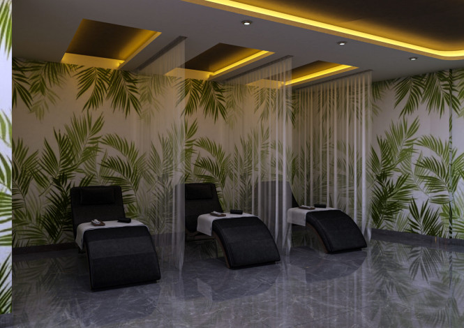 Уютный жилой комплекс в районе Махмутлар - Ракурс 33