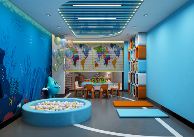 Уютный жилой комплекс в районе Махмутлар - Ракурс 35