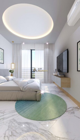 Инвестиционный проект в районе Махмутлар - Ракурс 3