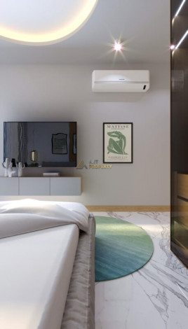 Инвестиционный проект в районе Махмутлар - Ракурс 4