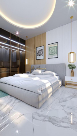 Инвестиционный проект в районе Махмутлар - Ракурс 5