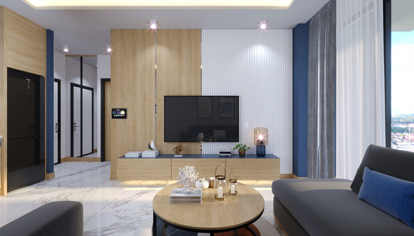 Инвестиционный проект в районе Махмутлар - Ракурс 8