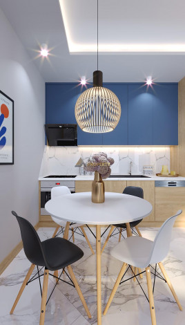 Инвестиционный проект в районе Махмутлар - Ракурс 12