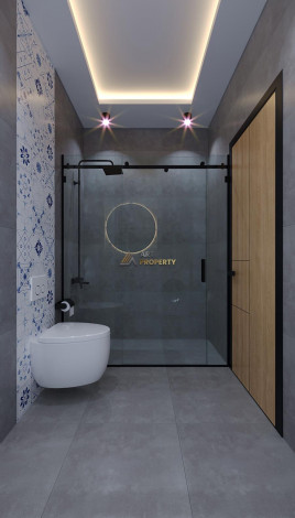 Инвестиционный проект в районе Махмутлар - Ракурс 13