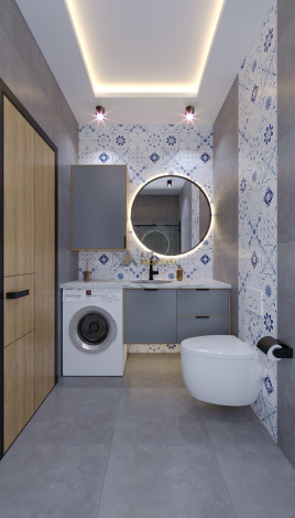 Инвестиционный проект в районе Махмутлар - Ракурс 14