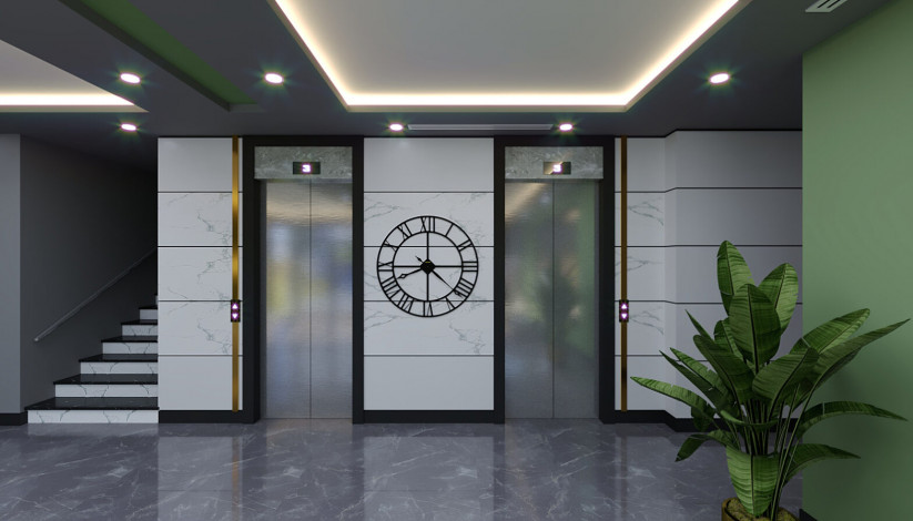 Инвестиционный проект в районе Махмутлар - Ракурс 30