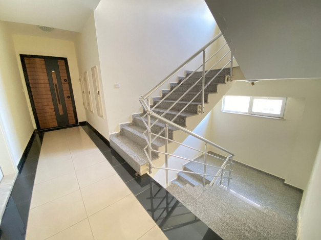 Меблированная квартира планировки 1+1, 65м2 в районе Махмутлар - Ракурс 3