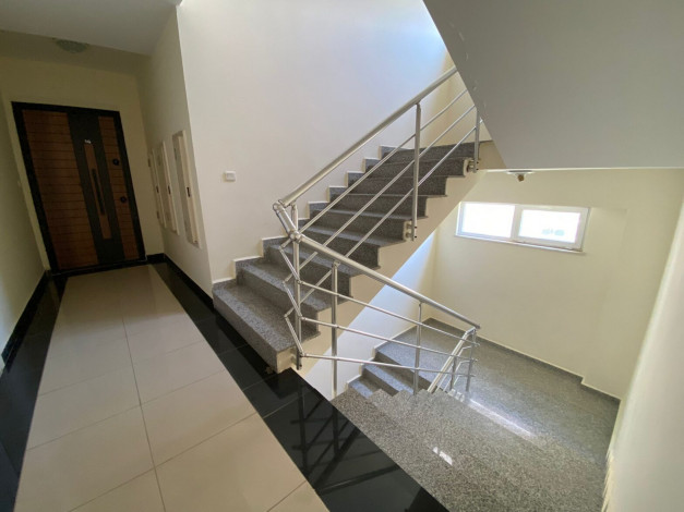 Меблированная квартира планировки 1+1, 65м2 в районе Махмутлар - Ракурс 4