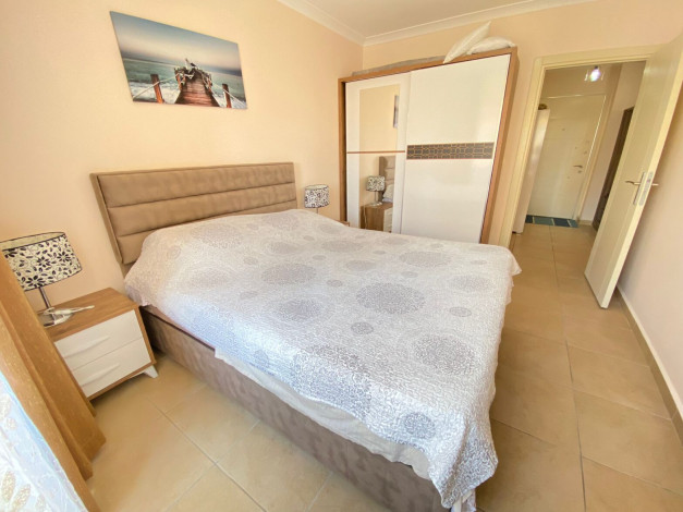 Меблированная квартира планировки 1+1, 65м2 в районе Махмутлар - Ракурс 10