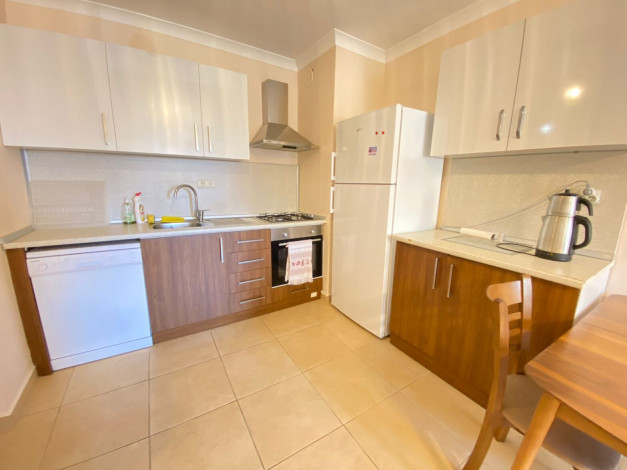 Меблированная квартира планировки 1+1, 65м2 в районе Махмутлар - Ракурс 17