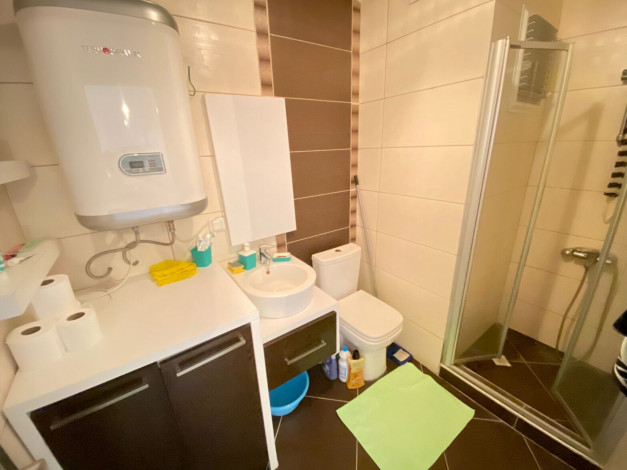 Меблированная квартира планировки 1+1, 65м2 в районе Махмутлар - Ракурс 19