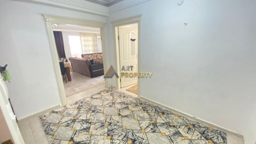 Апартаменты планировки 2+1, 115м2 в районе Махмутлар - Ракурс 2