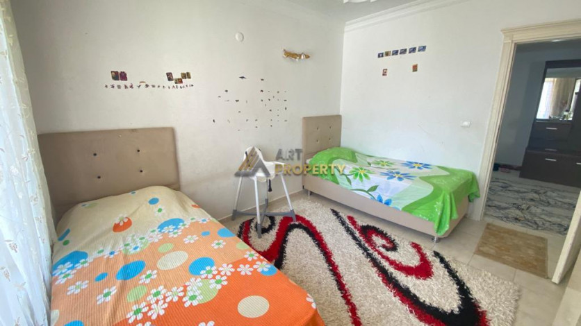 Апартаменты планировки 2+1, 115м2 в районе Махмутлар - Ракурс 3