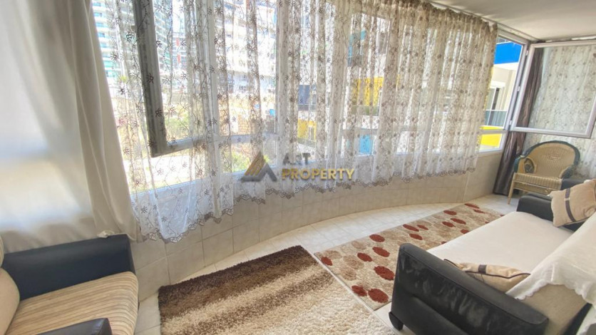 Апартаменты планировки 2+1, 115м2 в районе Махмутлар - Ракурс 4