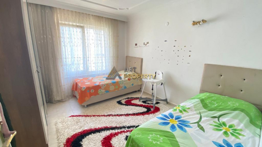 Апартаменты планировки 2+1, 115м2 в районе Махмутлар - Ракурс 5